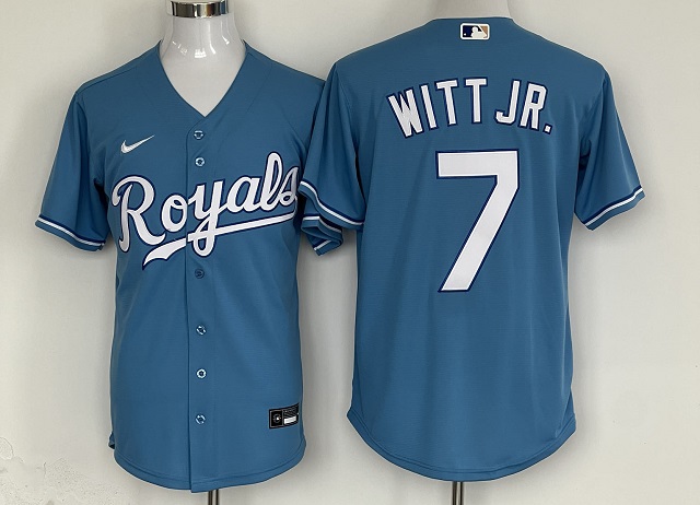 Kansas City Royals Jerseys 03 - Click Image to Close